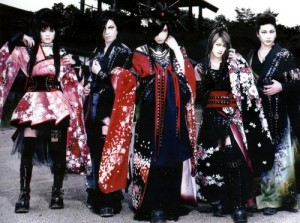 They do, however, look BEAUTIFUL in kimono